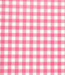 Vichy rose - Format A5