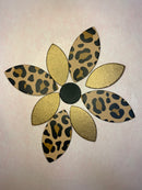 Léopard - AppleSkin chocolat blanc