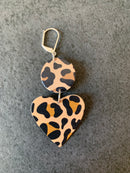 Léopard - AppleSkin chocolat blanc