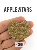 Rond croqué AppleStars Or