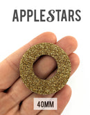 Rond ajouré AppleStars Or