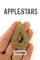 Goutte ajourée AppleStars Or