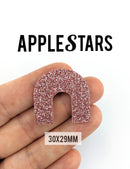 Base AppleStars Or rose de l'Arc en ciel