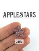 Etoile AppleStars Or rose