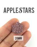 Hexagone AppleStars Or rose
