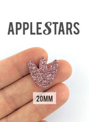 Tulipe AppleStars Or rose