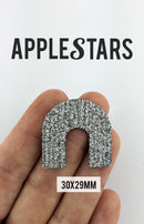 Base AppleStars Argent de l'Arc en ciel