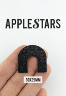 Base AppleStars Noir de l'Arc en ciel