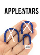 Arc 3 AppleStars Bleu de l'Arc en ciel