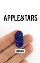 Rectangle arrondi AppleStars Bleu