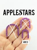 Arc 3 AppleStars Or de l'Arc en ciel