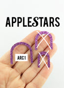 Arc 1 AppleStars Violet de l'Arc en ciel
