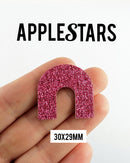 Base AppleStars Rose de l'Arc en ciel