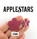 Fleur AppleStars Rose 35 mm