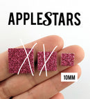 Carré AppleStars Rose 10 mm