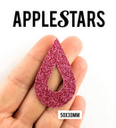 Goutte ajourée AppleStars Rose