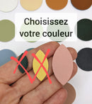 Feuille AppleStars Noir 40 x 20 mm