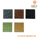 Appleskin ridé format A4