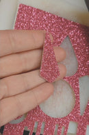 Rond AppleStars Rose 20 mm