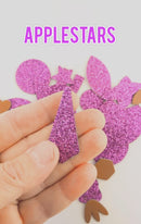 Lotus AppleStars Violet