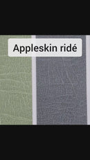Appleskin ridé format A5