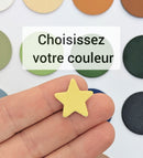 Étoile AppleSkin lisse