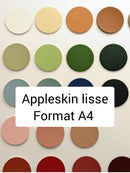 AppleSkin lisse format A4