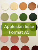 AppleSkin lisse format A5