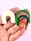 Arc 1 de l'arc en Ciel en Appleskin lisse