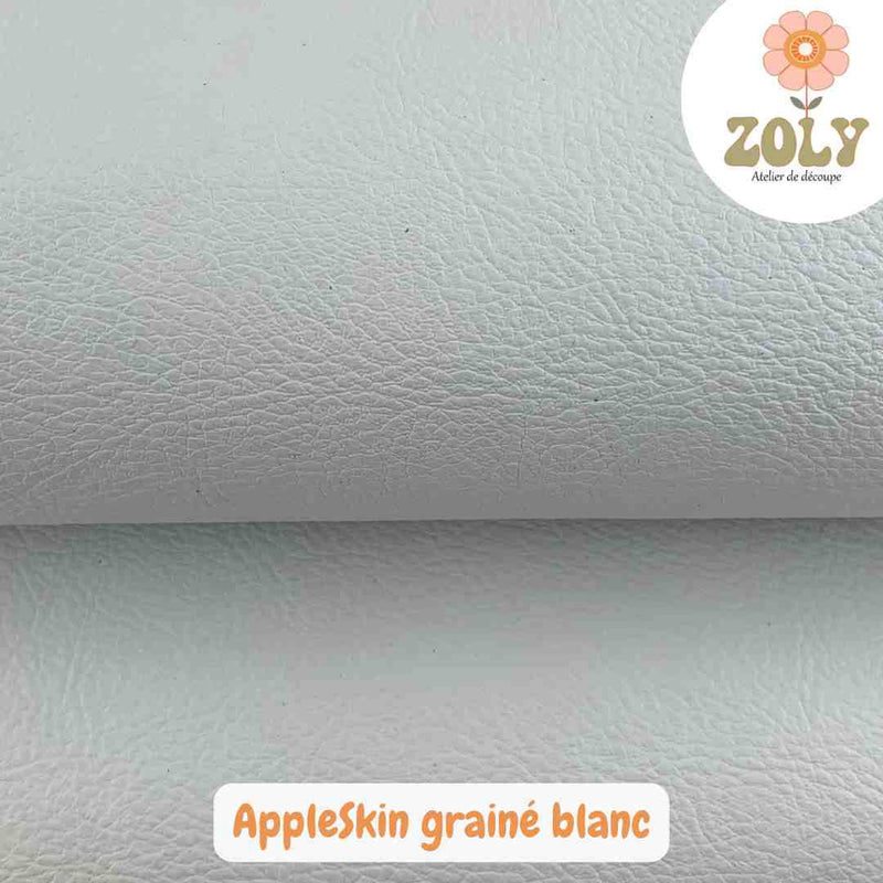 AppleSkin grainé format A5