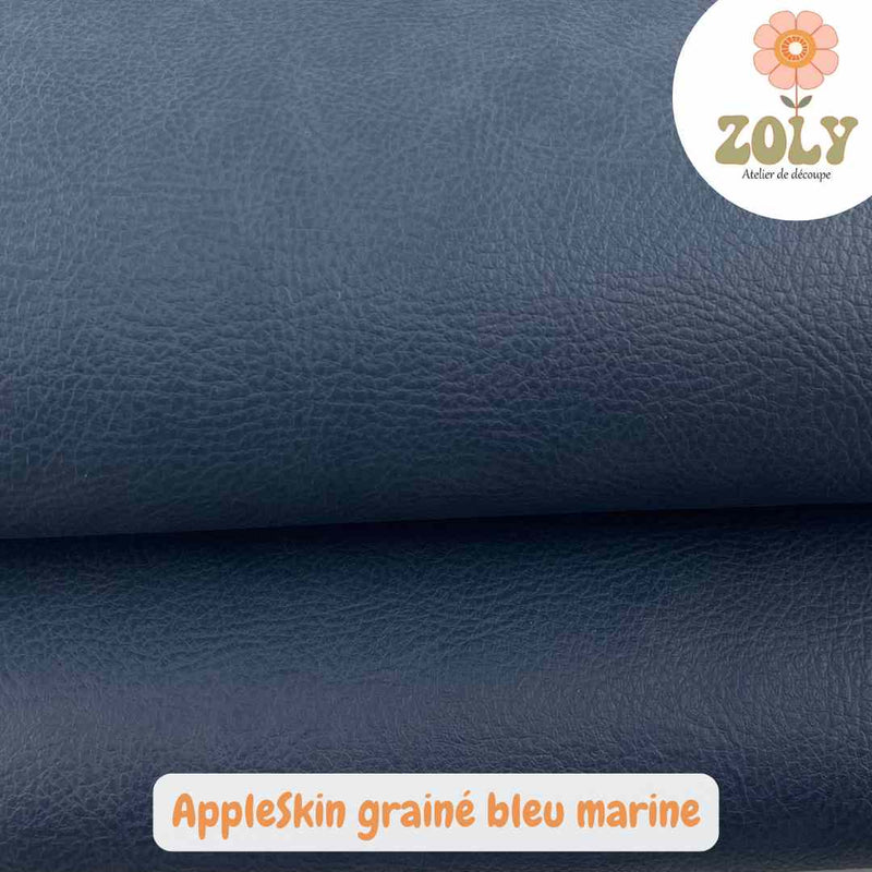 AppleSkin grainé format A5