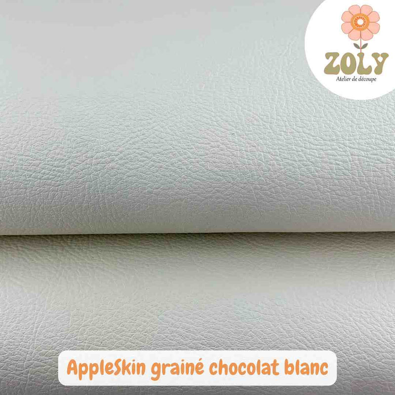 AppleSkin grainé format A5