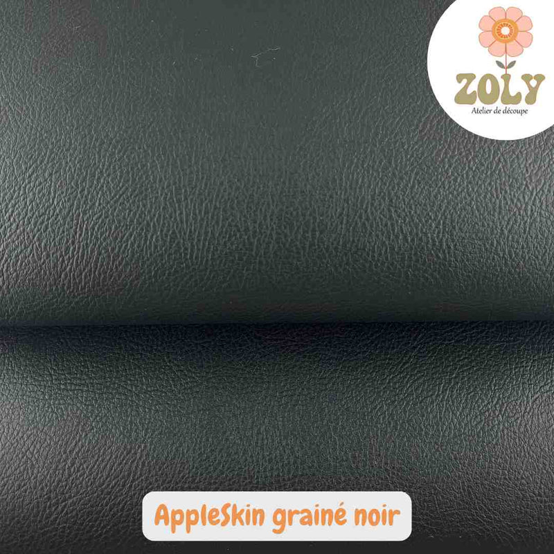 AppleSkin grainé format A5
