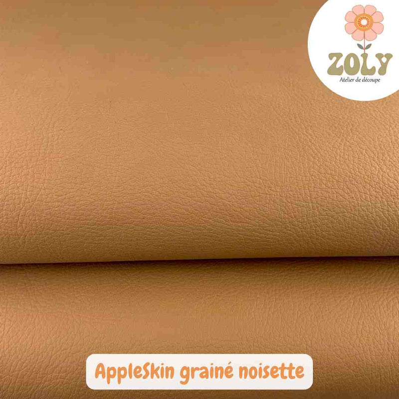 AppleSkin grainé format A5