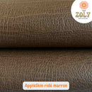 Appleskin ridé format A4