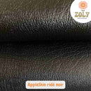 AppleSkin ridé noir