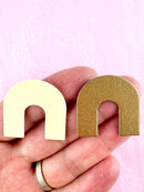 Base Arc en Ciel en Appleskin lisse