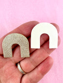 Base Arc en Ciel en cuir