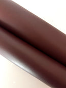 Cuir coloris Betterave