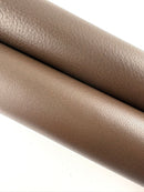 Cuir coloris Marron cigare