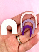 Arc 1 de l' Arc en Ciel en cuir