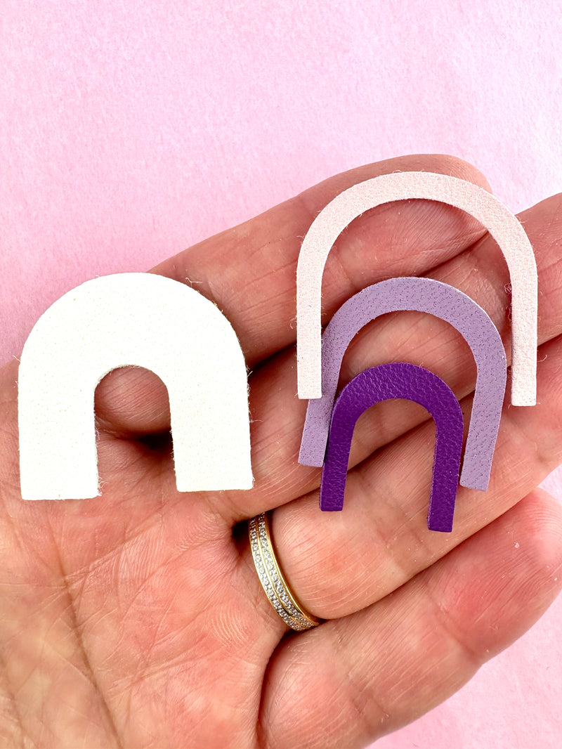 Arc 1 de l' Arc en Ciel en cuir