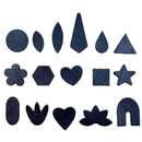 Cuir coloris Graphite