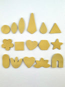 Cuir coloris Jaune beurre