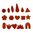 Cuir coloris PompéÏ