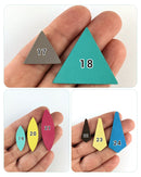 Cuir Cappuccino épais