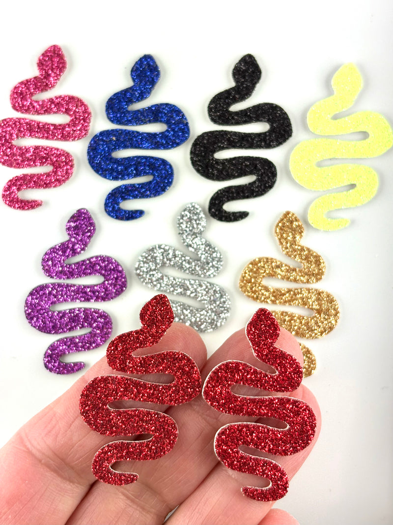 Serpents duo AppleStars Rouge 40 x 25 mm