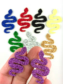 Serpents duo AppleStars Violet 40 x 25 mm