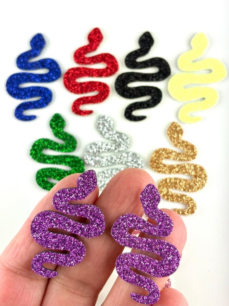 Serpents duo AppleStars Violet 40 x 25 mm