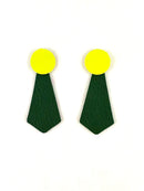 Cuir : les pampilles